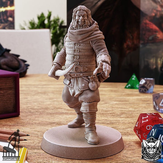 Bandit - Guard (25mm Base)