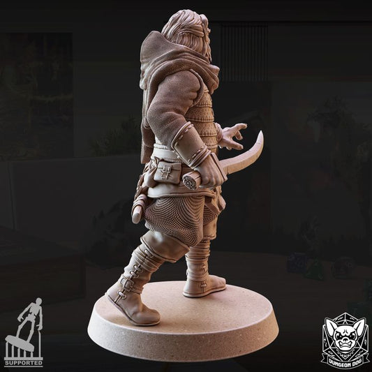 Bandit - Guard (25mm Base)