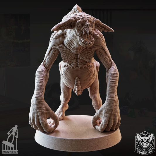Dretch - Lurking (25mm Base)