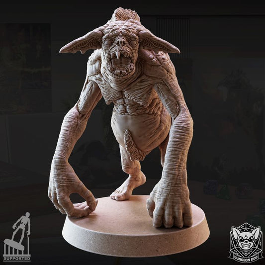 Dretch - Lurking (25mm Base)