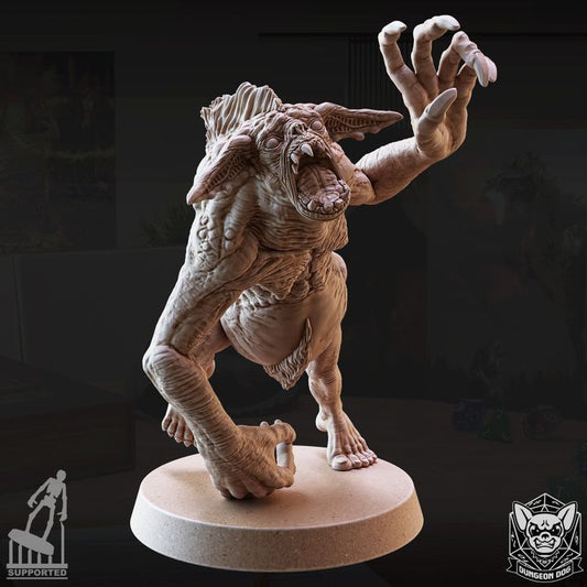 Dretch - Menacing (25mm Base)