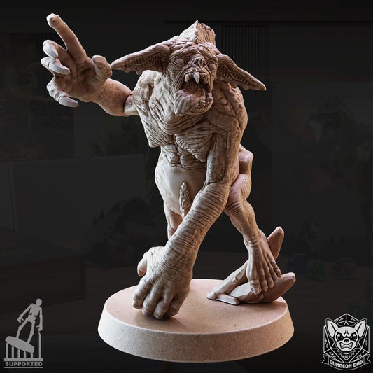 Dretch - Menacing (25mm Base)