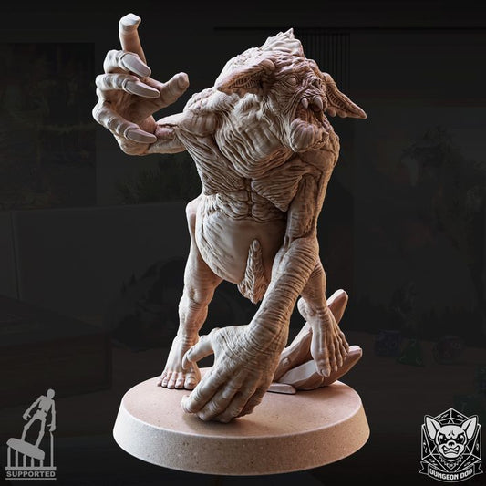 Dretch - Menacing (25mm Base)