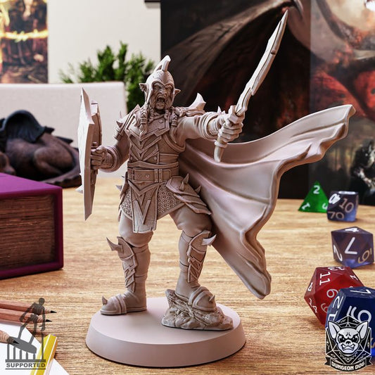 Hobgoblin Commander - Imperial (25mm Base)