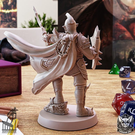 Hobgoblin Commander - Imperial (25mm Base)