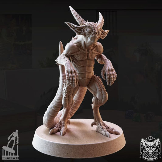 Quasit - Cunning (25mm Base)