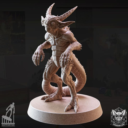 Quasit - Cunning (25mm Base)