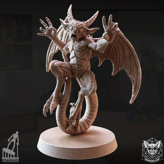 Quasit - Cunning (25mm Base)