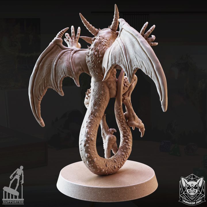 Quasit - Cunning (25mm Base)