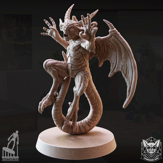 Quasit - Cunning (25mm Base)