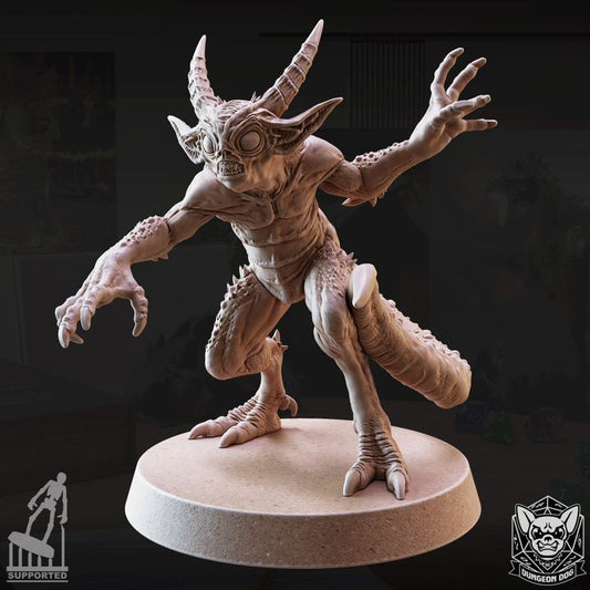 Quasit - Cunning (25mm Base)