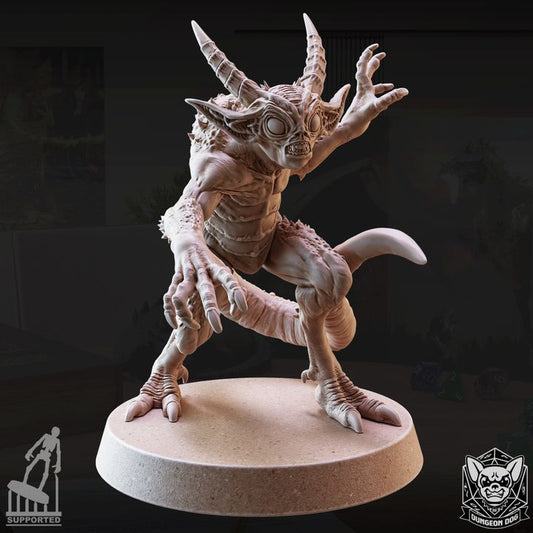 Quasit - Cunning (25mm Base)