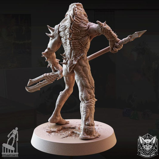 Rutterkin - Guard (25mm Base)