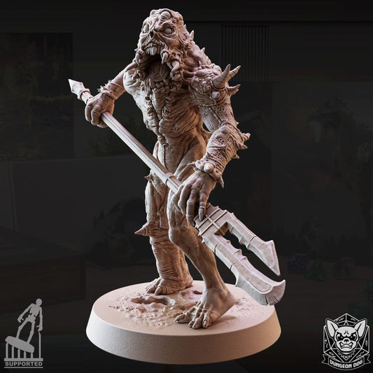 Rutterkin - Guard (25mm Base)