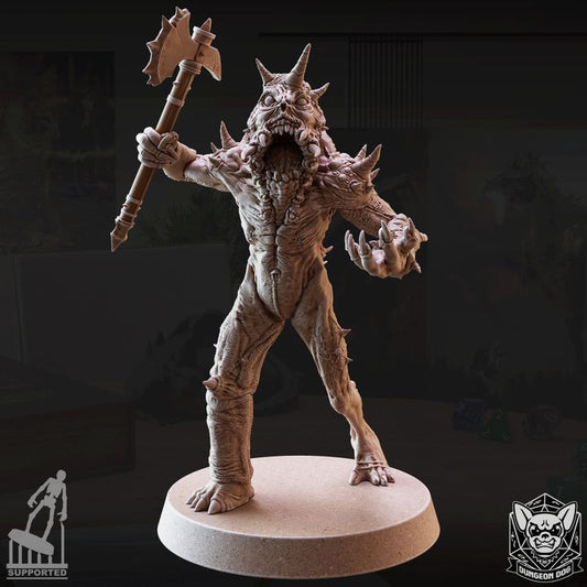 Rutterkin - Stance (25mm Base)