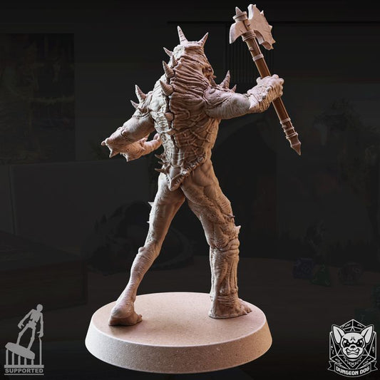 Rutterkin - Stance (25mm Base)