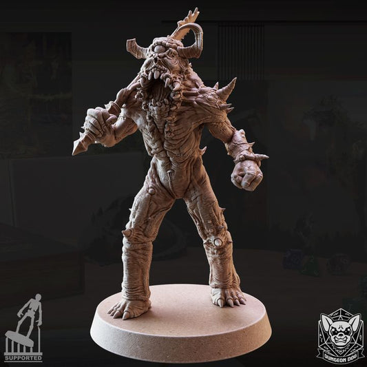 Rutterkin - Stance (25mm Base)
