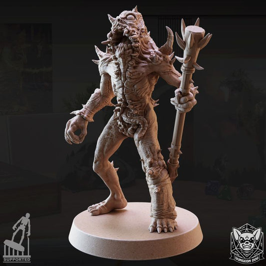 Rutterkin - Guard (25mm Base)