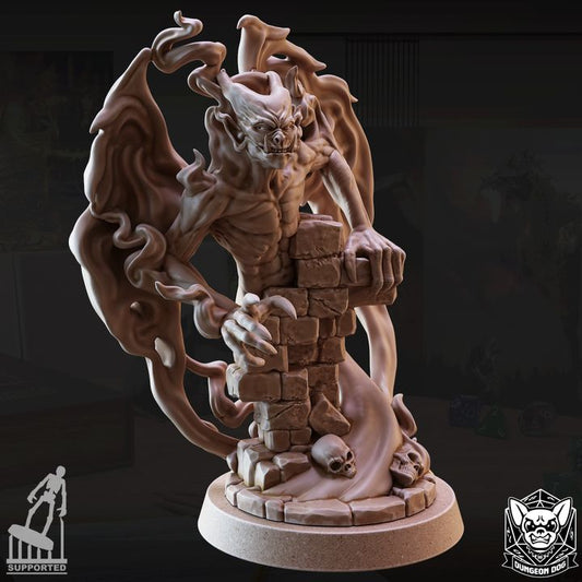Shadow Demon - C (25mm Base)