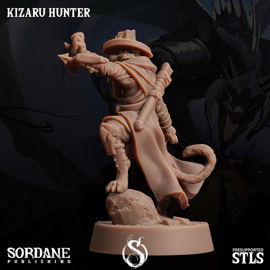 Kizaru Hunter - Action (25mm Base)
