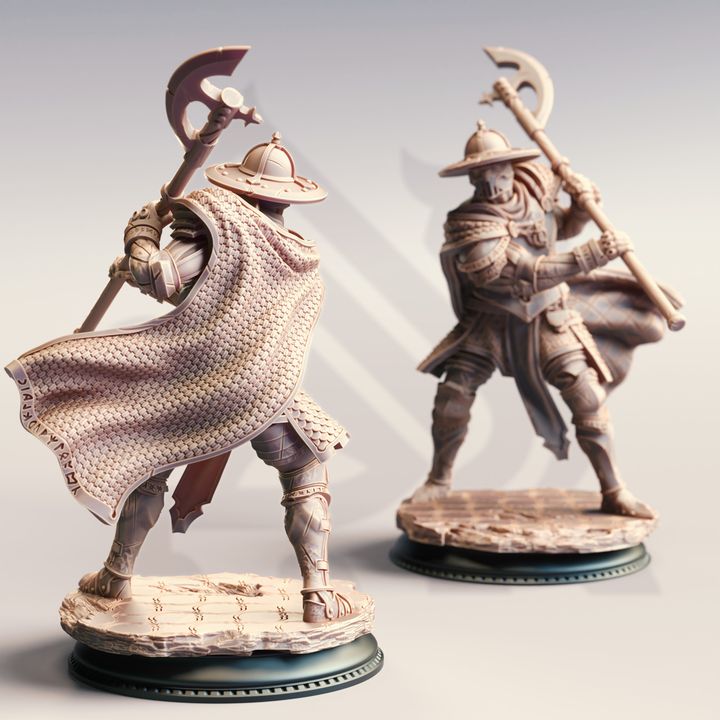 Inquisition Warrior Knights Armor | Medium | DM Stash | D&D DnD Pathfinder Miniature