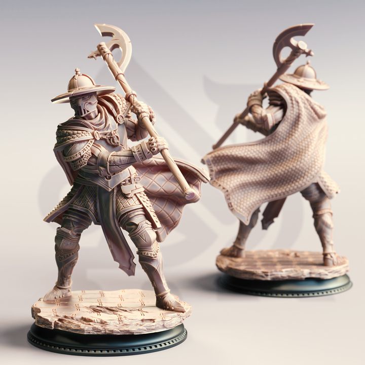 Inquisition Warrior Knights Armor | Medium | DM Stash | D&D DnD Pathfinder Miniature