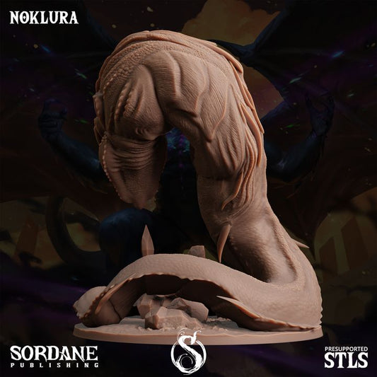 Noklura - Coiling (50mm Base)
