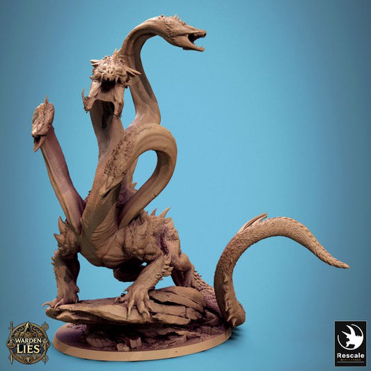 NoxHydra - Dynamic (120mm Base)