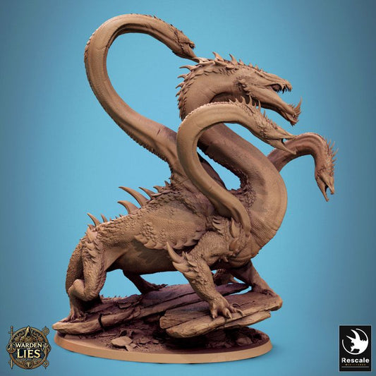 NoxHydra - Dynamic (120mm Base)