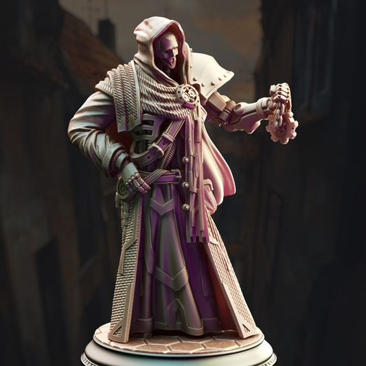 Warforged Artificer Constructs Magic | Medium | DM Stash | D&D DnD Pathfinder Miniature