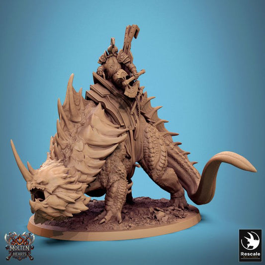 Drakanchor (Gargantuan)