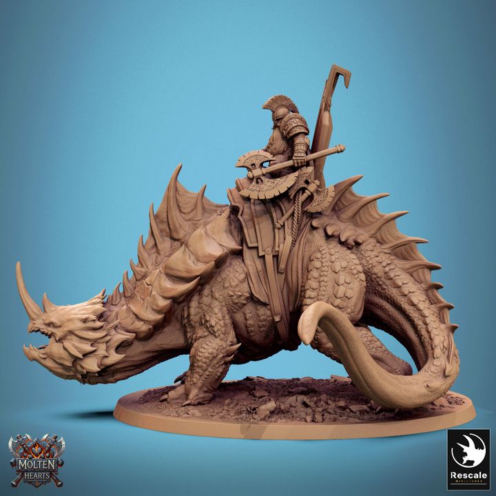 Drakanchor (Gargantuan)