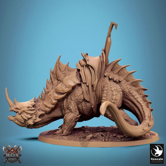 Drakanchor (Gargantuan)