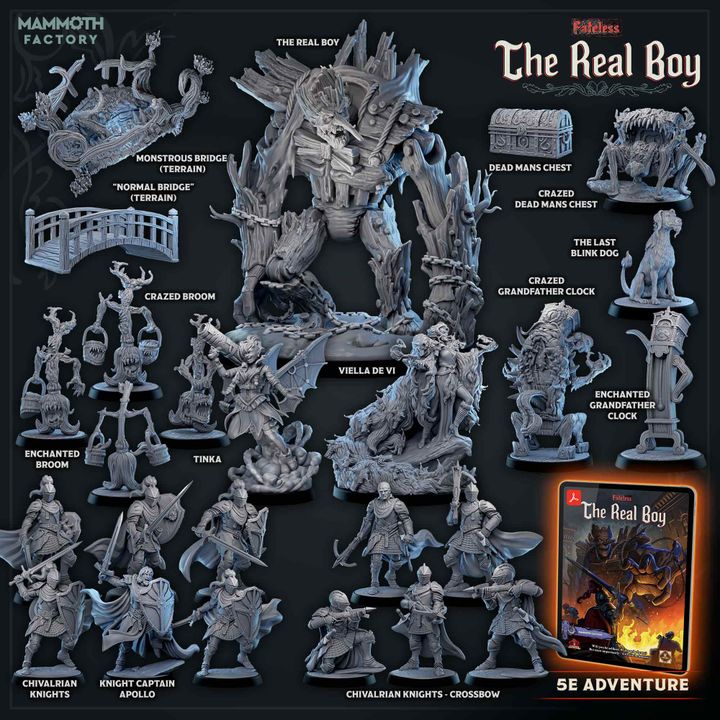 Blink Dog Fey Creature Teleporting | Medium | Mammoth Factory | D&D DnD Pathfinder Miniature