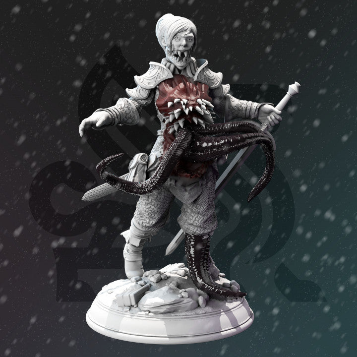 Shapeshifter Ranger Transformation | Medium | DM Stash | D&D DnD Pathfinder Miniature