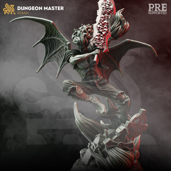 Vampire Hunting Undead Medium | DM Stash | D&D DnD Pathfinder Miniature