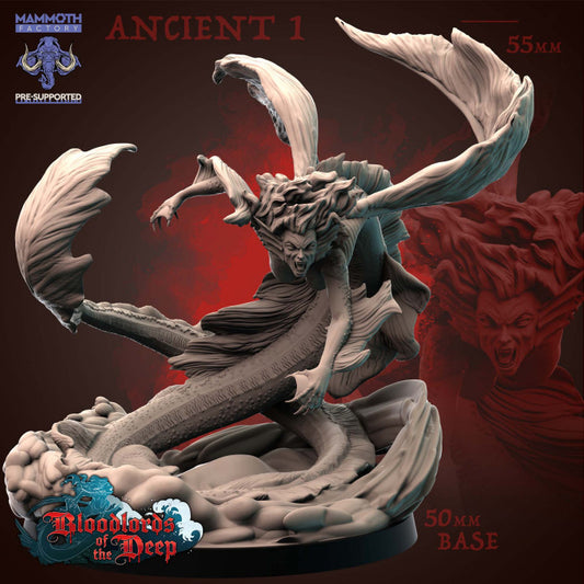 Thessidian Ancient - Dynamic (50mm Base)