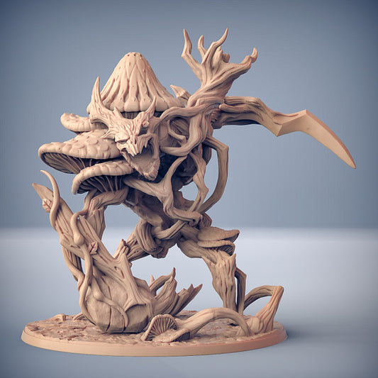 Ancient Forest Primordial Monstrosity Elementals | Huge | Artisan Guild | D&D DnD Pathfinder Miniature