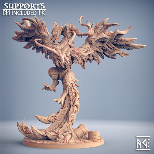 Malor on Arcanix - Standing (100mm Base)