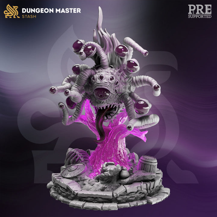 Eye Flayer - Argulug (75mm Base)