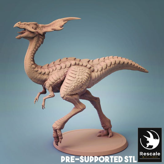 Austriceratops - Running (50mm Base)
