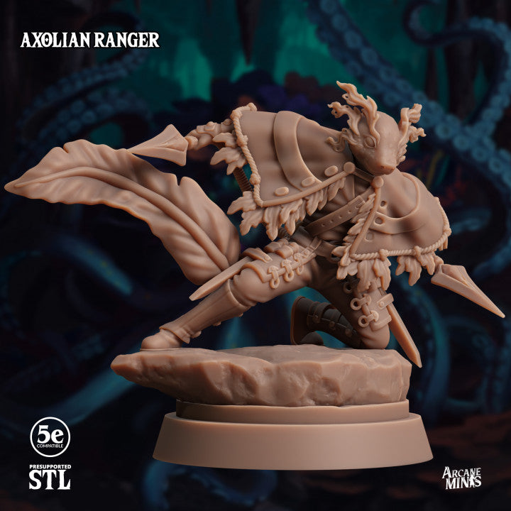 Exonid Strider - Guard (50mm Base)