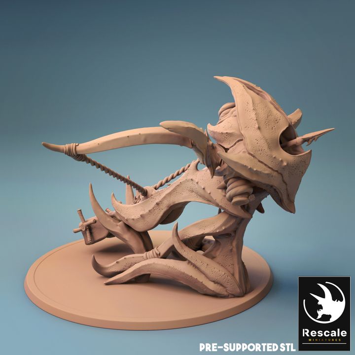 Ballista Siege Weapon Construct Large | Rescale Miniatures | D&D DnD Pathfinder Miniature