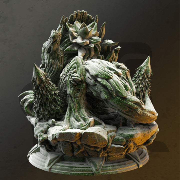 Fey Beast Nature Creature | Large | DM Stash | D&D DnD Pathfinder Miniature