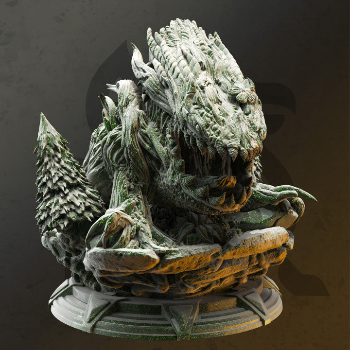 Fey Beast Nature Creature | Large | DM Stash | D&D DnD Pathfinder Miniature