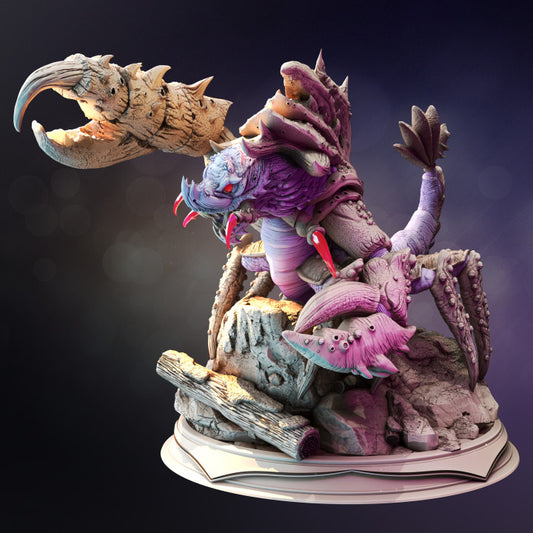 Bartrok - Ready (50mm Base)