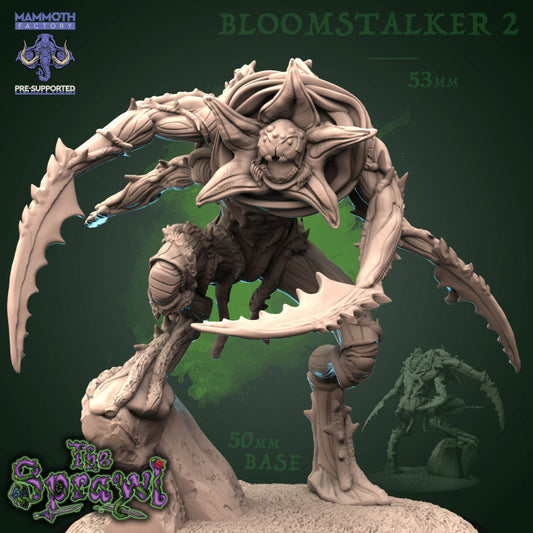 Bloom Stalker - Lurking (50mm Base)