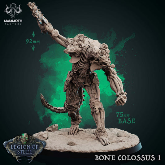 Bone Colossus - Towering (75mm Base)