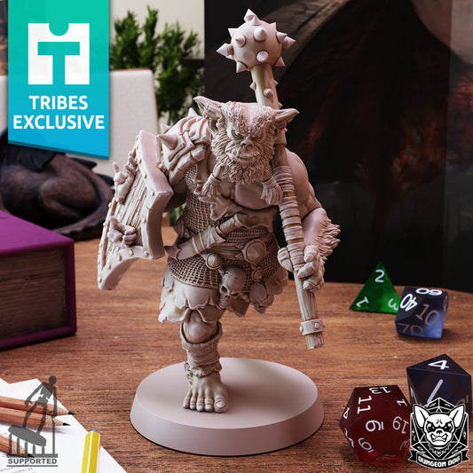 Bugbear - Guard (25mm Base)