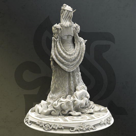 Goddess of Life - Cedhelieth (25mm Base)